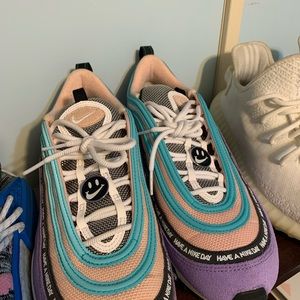 Nike have a Nike day AirMax 97’s